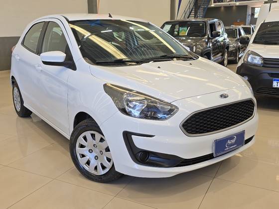 FORD KA 1.0 TI-VCT FLEX SE MANUAL